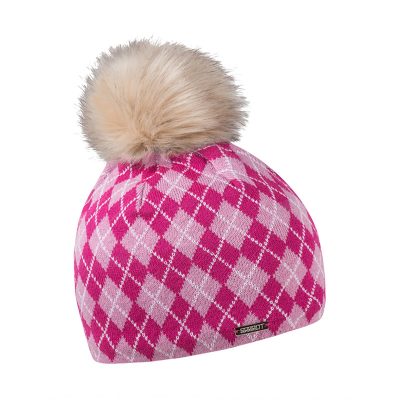 ALICE BOBBLE HAT