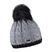 ANDREA BOBBLE HAT