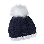 ANDREA BOBBLE HAT