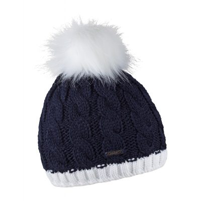 ANDREA BOBBLE HAT