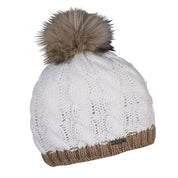 ANDREA BOBBLE HAT