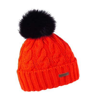 LINDA  BOBBLE HAT