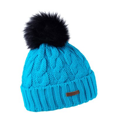LINDA  BOBBLE HAT