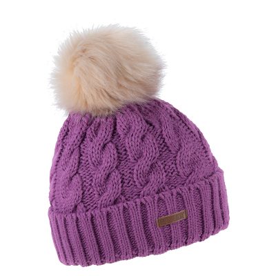 LINDA BOBBLE HAT