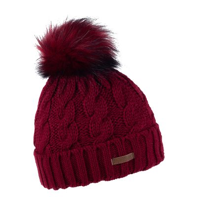 LINDA BOBBLE HAT