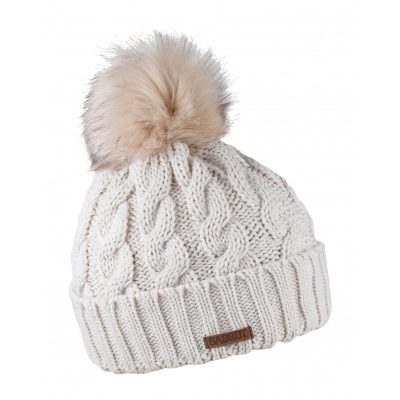 LINDA BOBBLE HAT