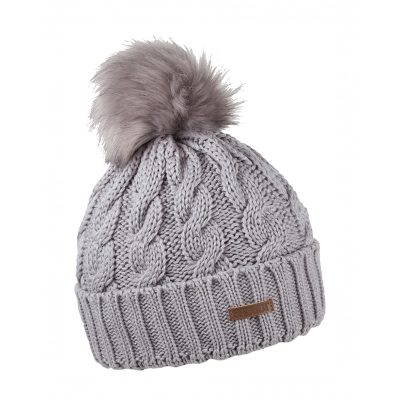 LINDA BOBBLE HAT