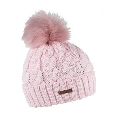 LINDA BOBBLE HAT