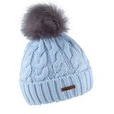 LINDA BOBBLE HAT