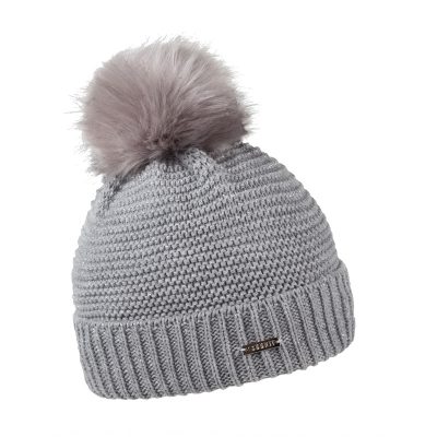 SILVIE BOBBLE HAT