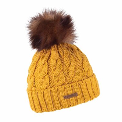 LINDA BOBBLE HAT