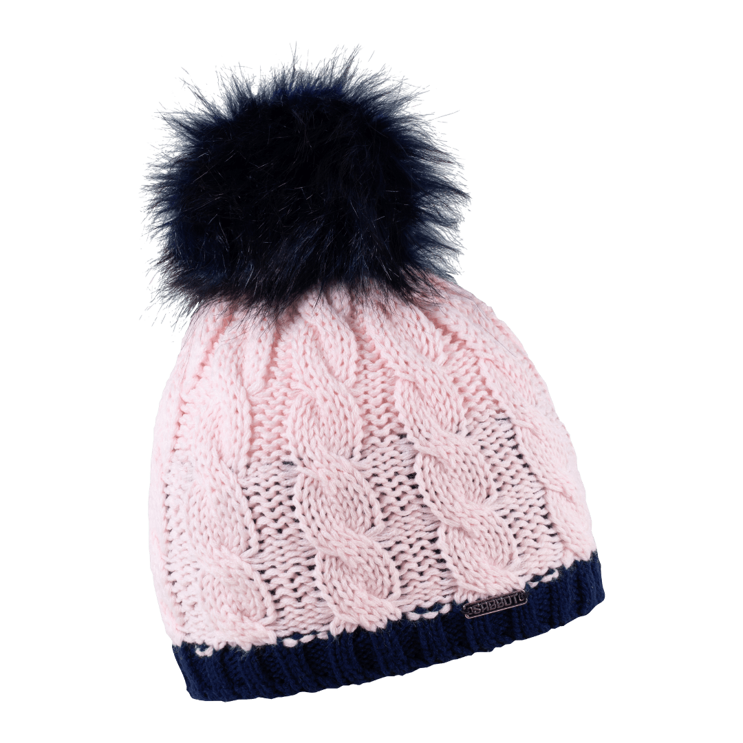 ANDREA BOBBLE HAT - Sabbot Headwear