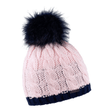 ANDREA BOBBLE HAT