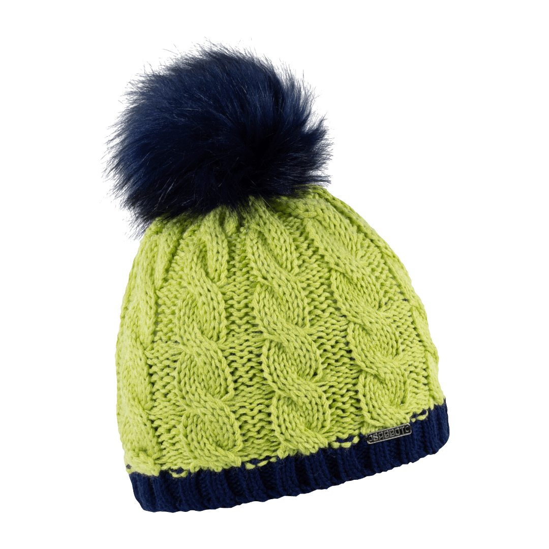 ANDREA BOBBLE HAT - Sabbot Headwear