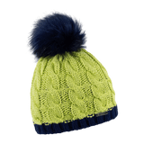 ANDREA BOBBLE HAT