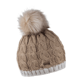 ANDREA BOBBLE HAT