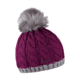 ANDREA BOBBLE HAT