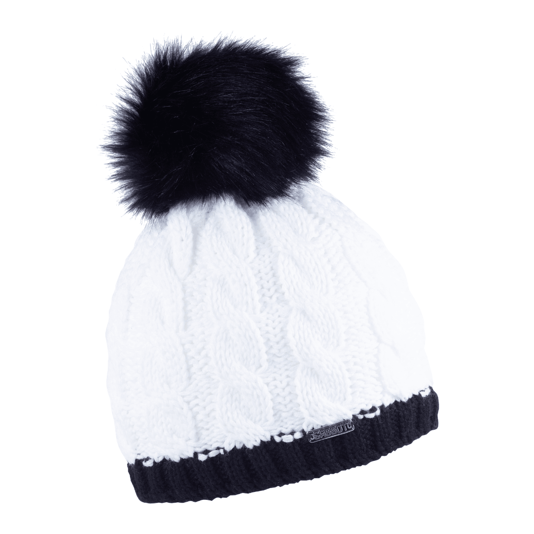 ANDREA BOBBLE HAT - Sabbot Headwear
