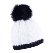 ANDREA BOBBLE HAT - Sabbot Headwear