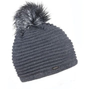 BLANKA BOBBLE HAT - Sabbot Headwear