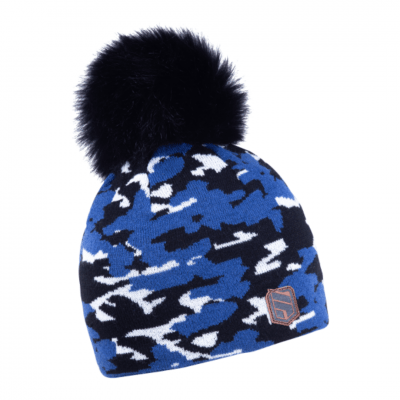 CALLI BOBBLE HAT - Sabbot Headwear