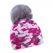 CALLI BOBBLE HAT - Sabbot Headwear