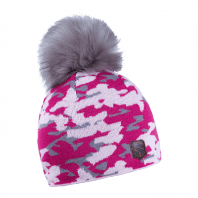 CALLI BOBBLE HAT - Sabbot Headwear