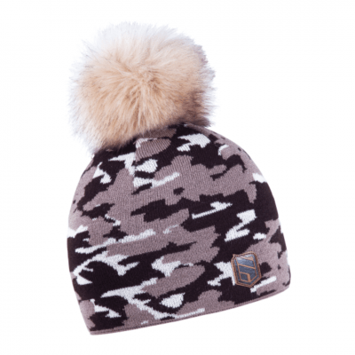 CALLI BOBBLE HAT - Sabbot Headwear