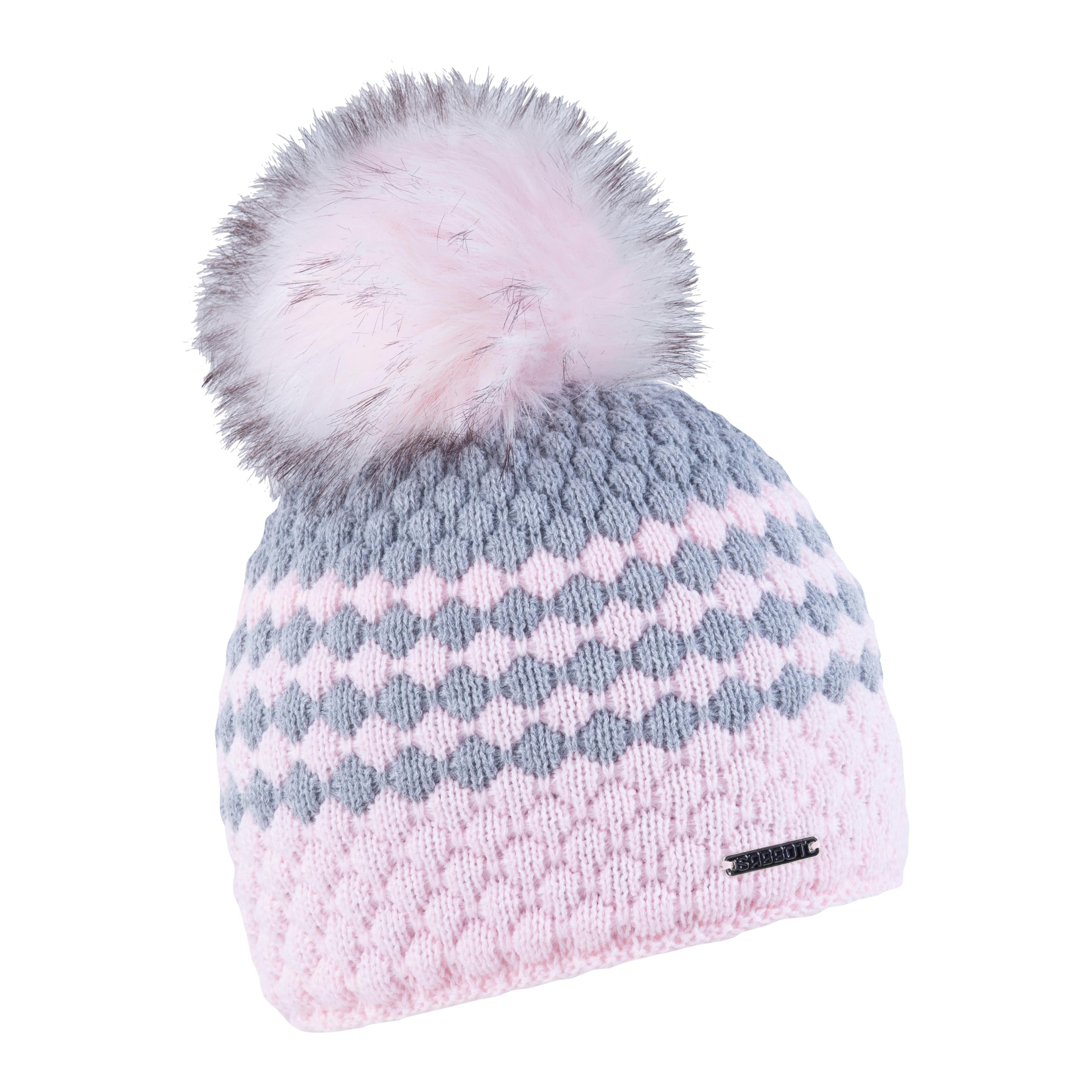 CHLOE BOBBLE HAT - Sabbot Headwear