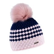 CHLOE BOBBLE HAT - Sabbot Headwear