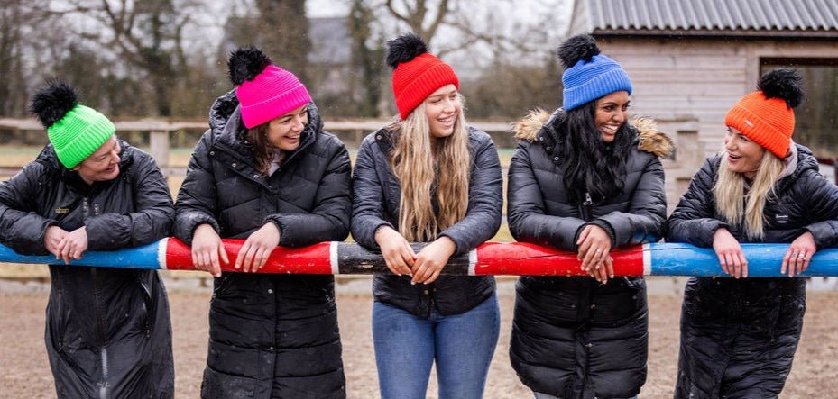 EVA BOBBLE HAT - Sabbot Headwear