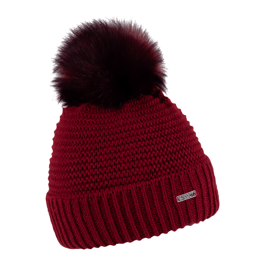 EVA BOBBLE HAT - Sabbot Headwear