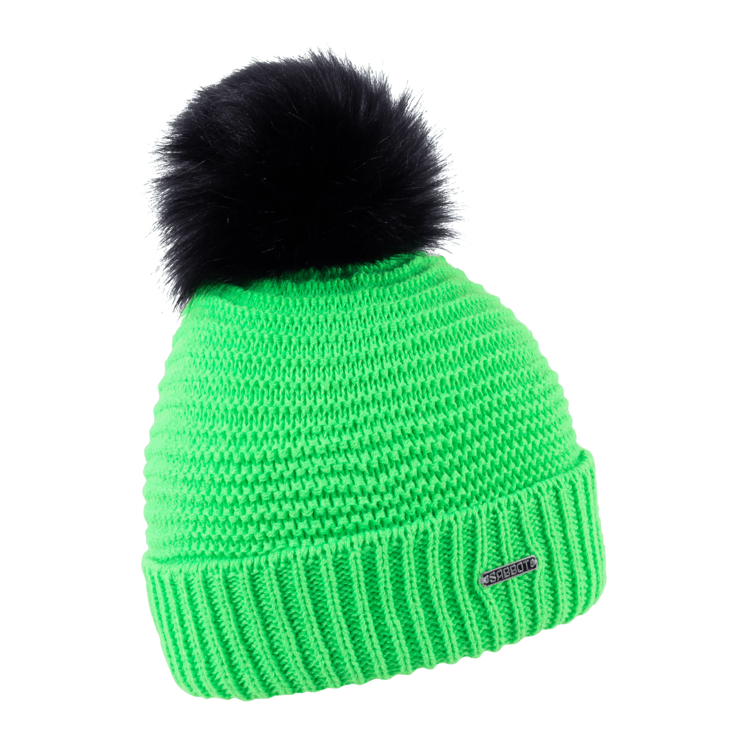 EVA KRAZI Neon HAT - Sabbot Headwear