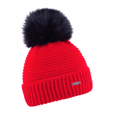 EVA KRAZI NEON BOBBLE HAT
