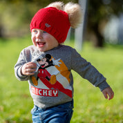 FRANKIE BOBBLE HAT - Sabbot Headwear