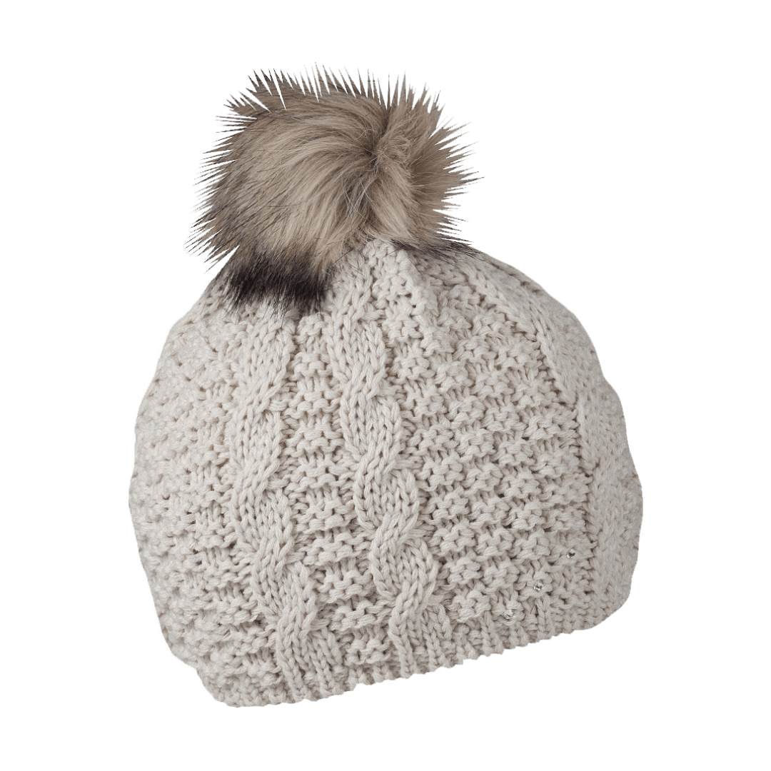 FRIDA BOBBLE HAT - Sabbot Headwear