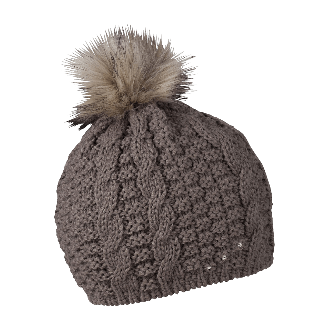 FRIDA BOBBLE HAT - Sabbot Headwear