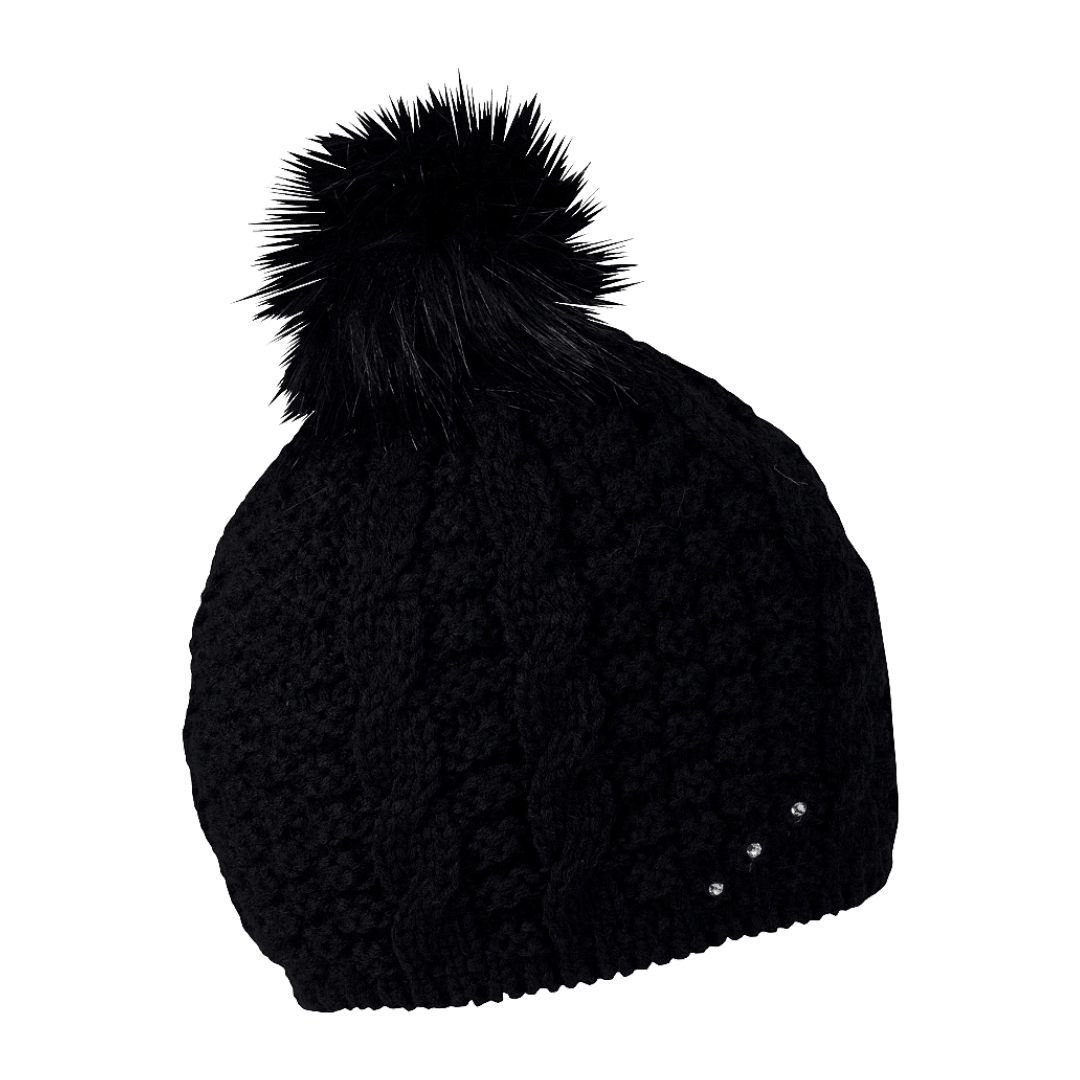 FRIDA BOBBLE HAT - Sabbot Headwear