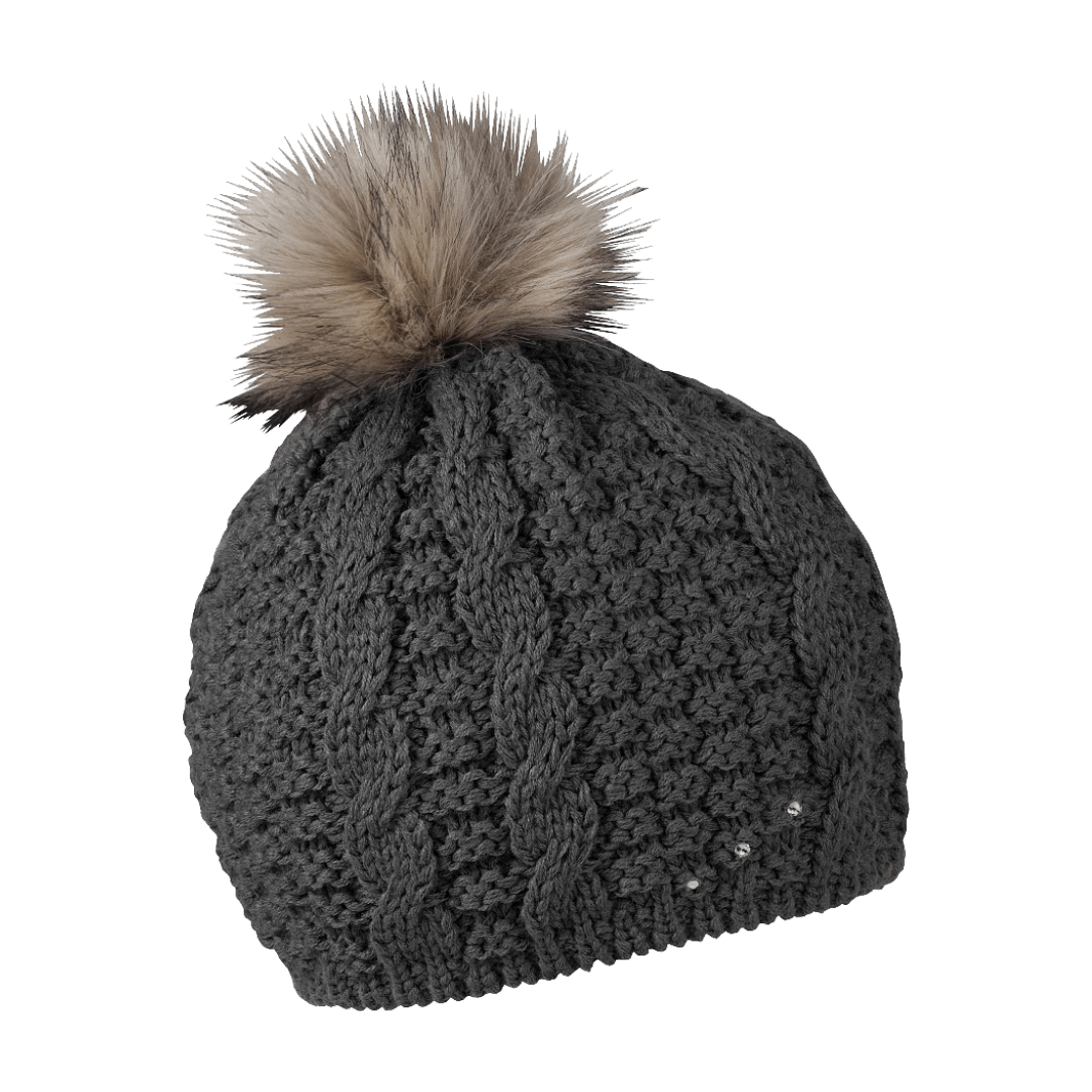 FRIDA BOBBLE HAT - Sabbot Headwear