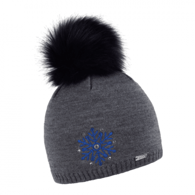 JENI BOBBLE HAT - Sabbot Headwear