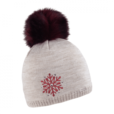 JENI BOBBLE HAT - Sabbot Headwear