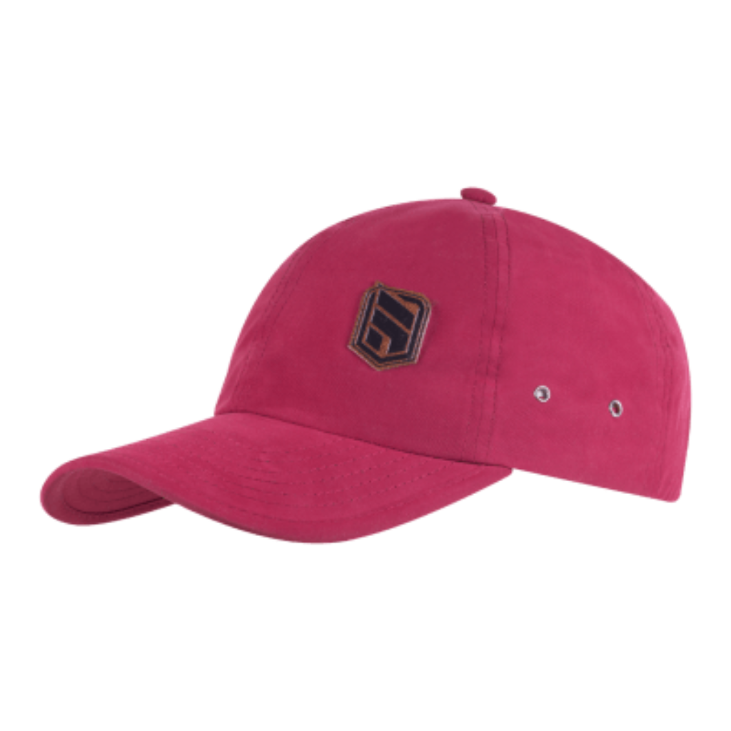 Jules classic structured cap, by Sabbot