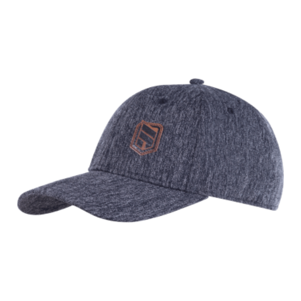 Kyle silky vegan leather-look cap, by Sabbot