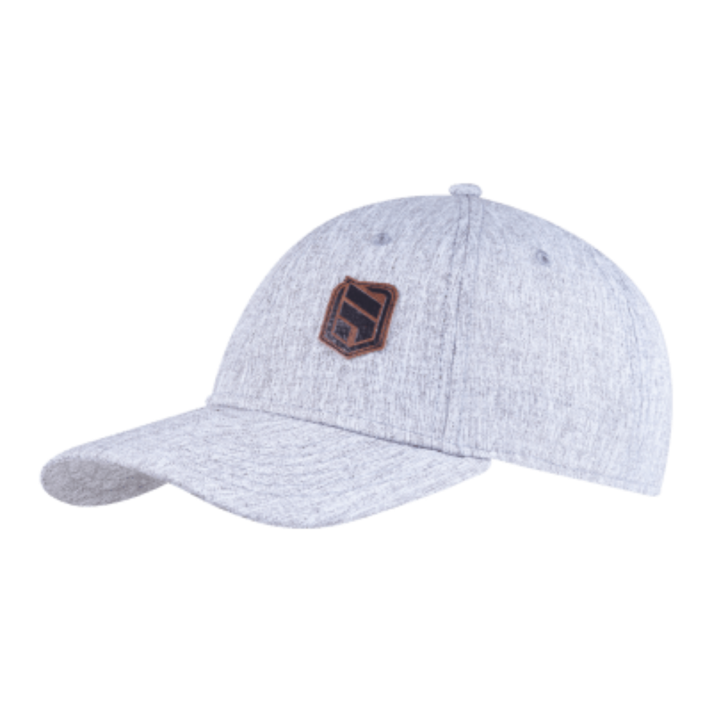 Kyle silky vegan leather-look cap, by Sabbot