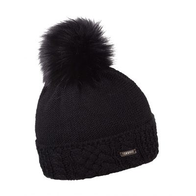 LENKA BOBBLE HAT - Sabbot Headwear