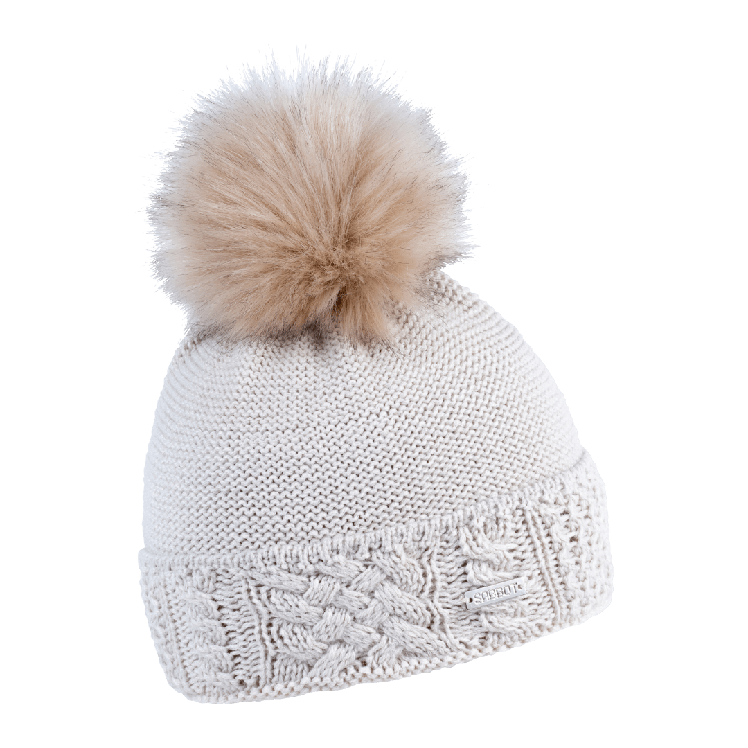LENKA BOBBLE HAT - Sabbot Headwear