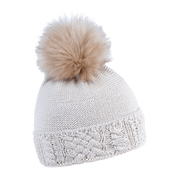 LENKA BOBBLE HAT - Sabbot Headwear