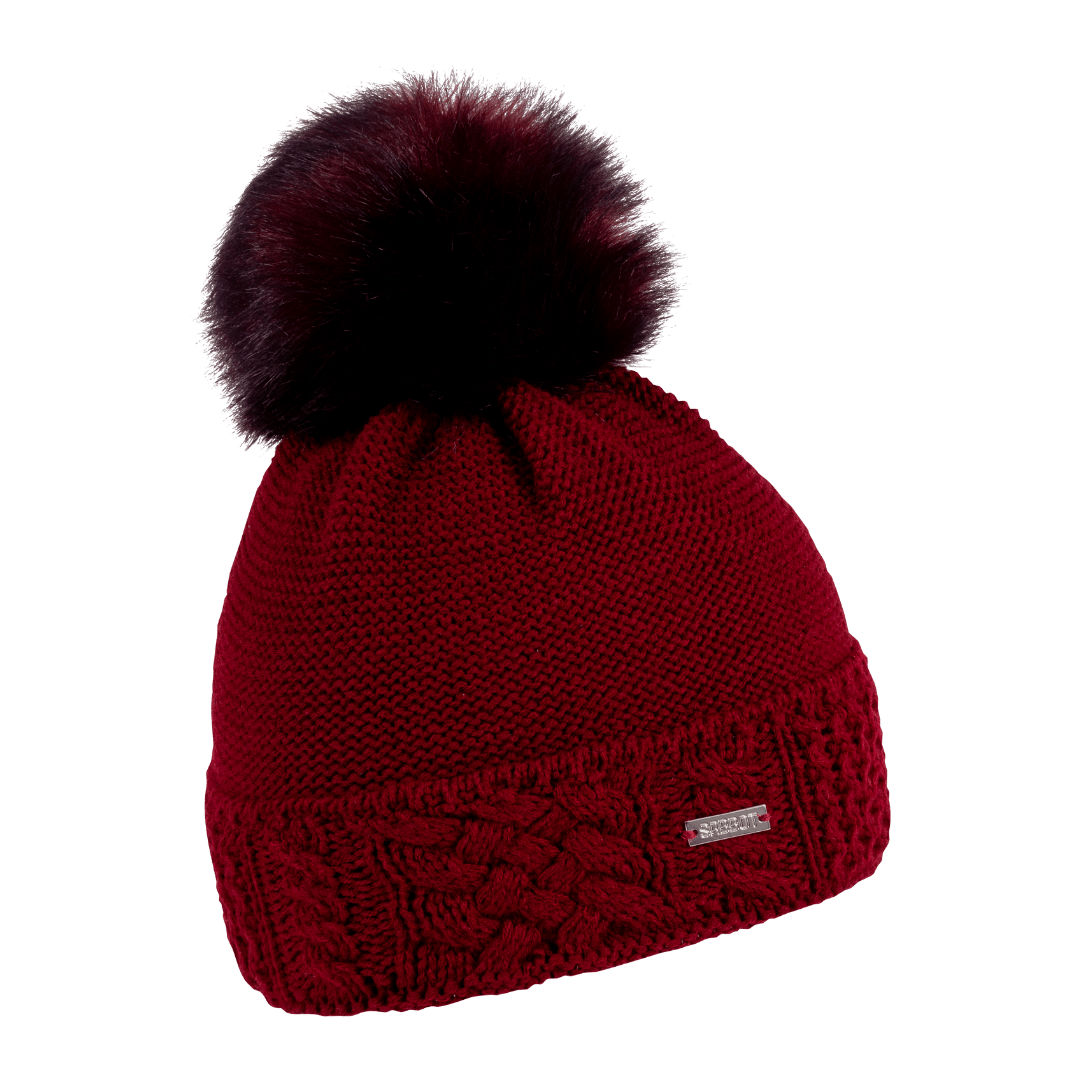 LENKA BOBBLE HAT - Sabbot Headwear