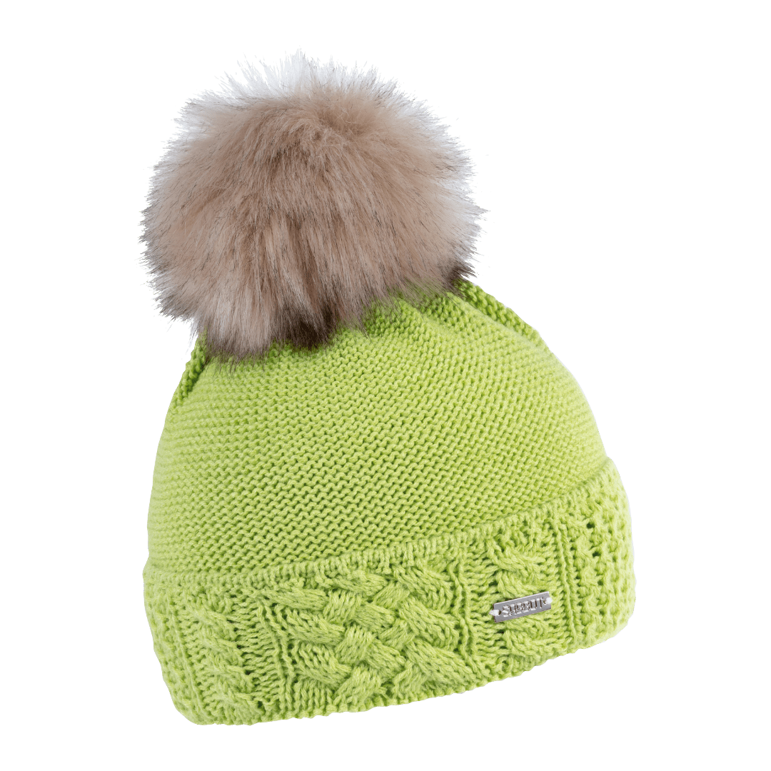 LENKA BOBBLE HAT - Sabbot Headwear