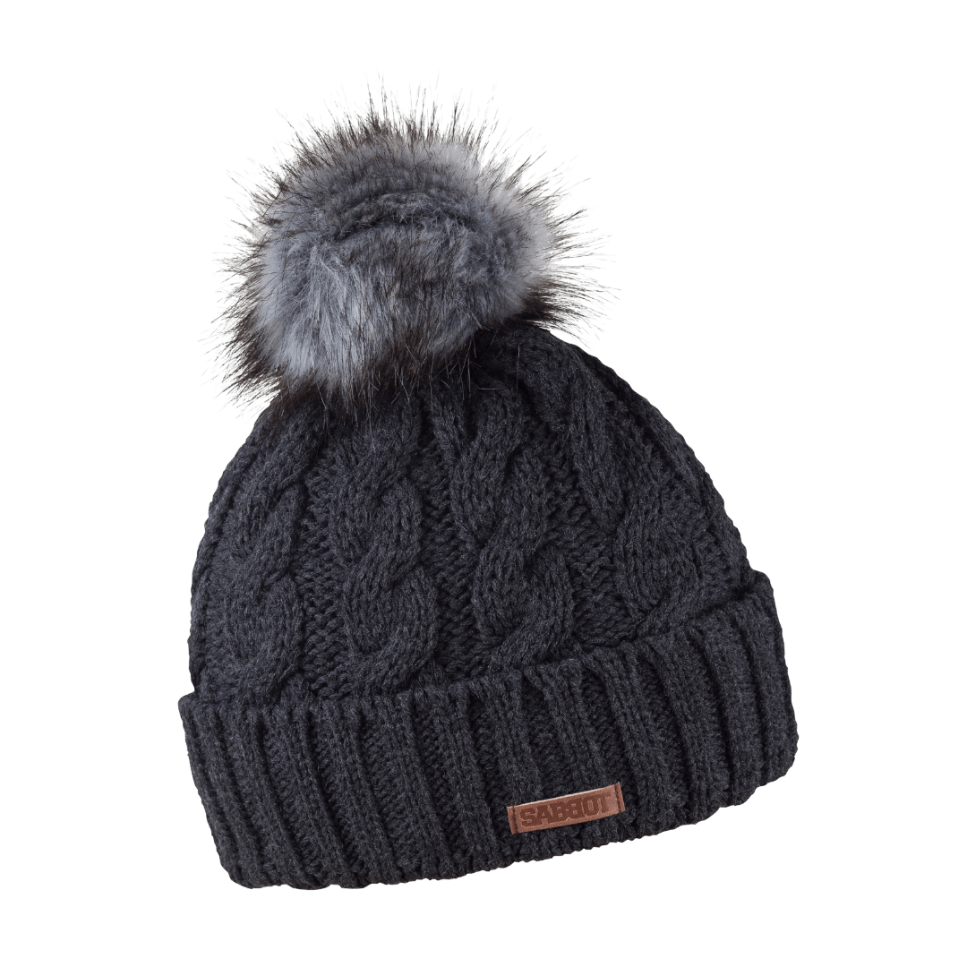 LINDA BOBBLE HAT - Sabbot Headwear